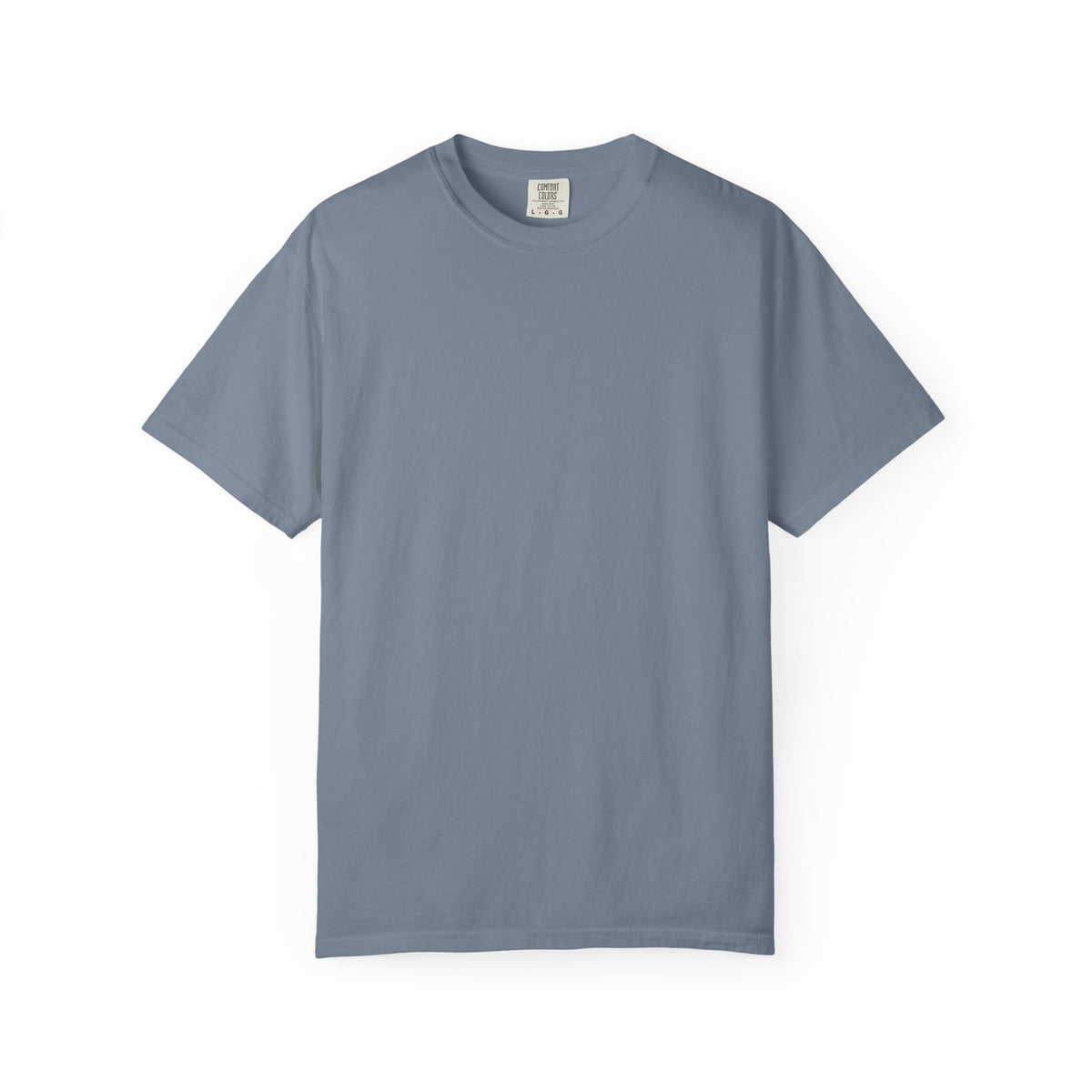 Classic Garment-Dyed T-Shirt