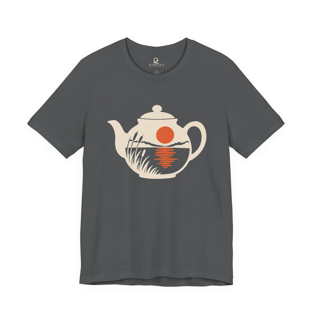 Teapot Moonrise T-Shirt
