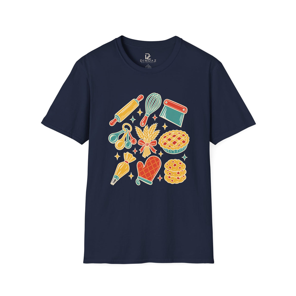 Baking Tools and Treats T-Shirt