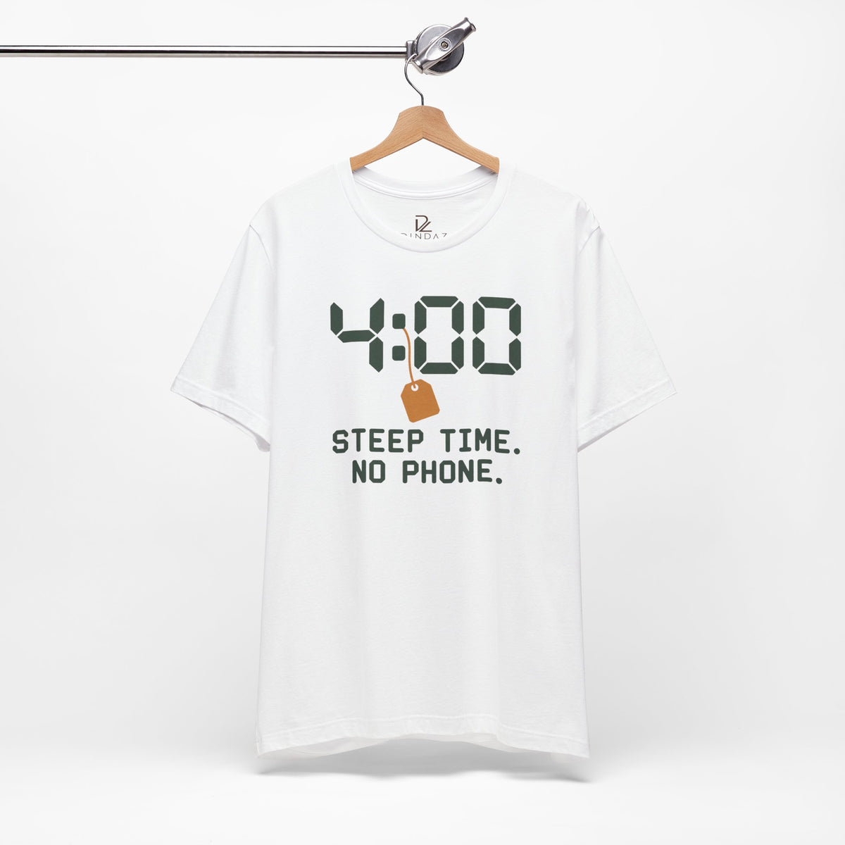 Steep Time No Phone T-Shirt