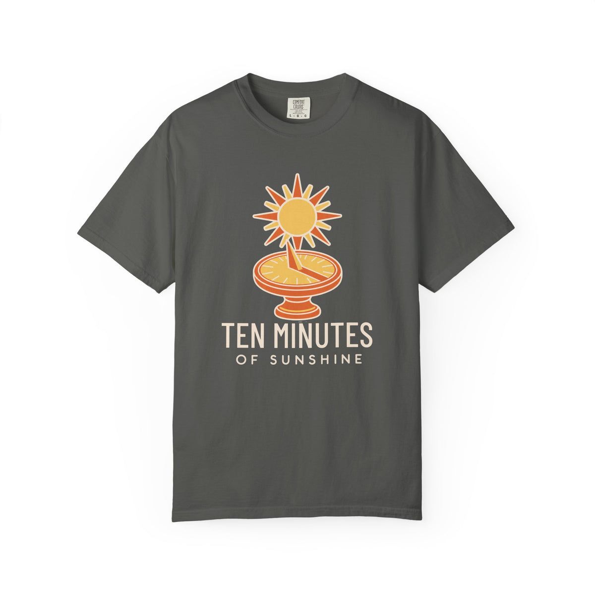 Ten Minutes of Sunshine T‑Shirt