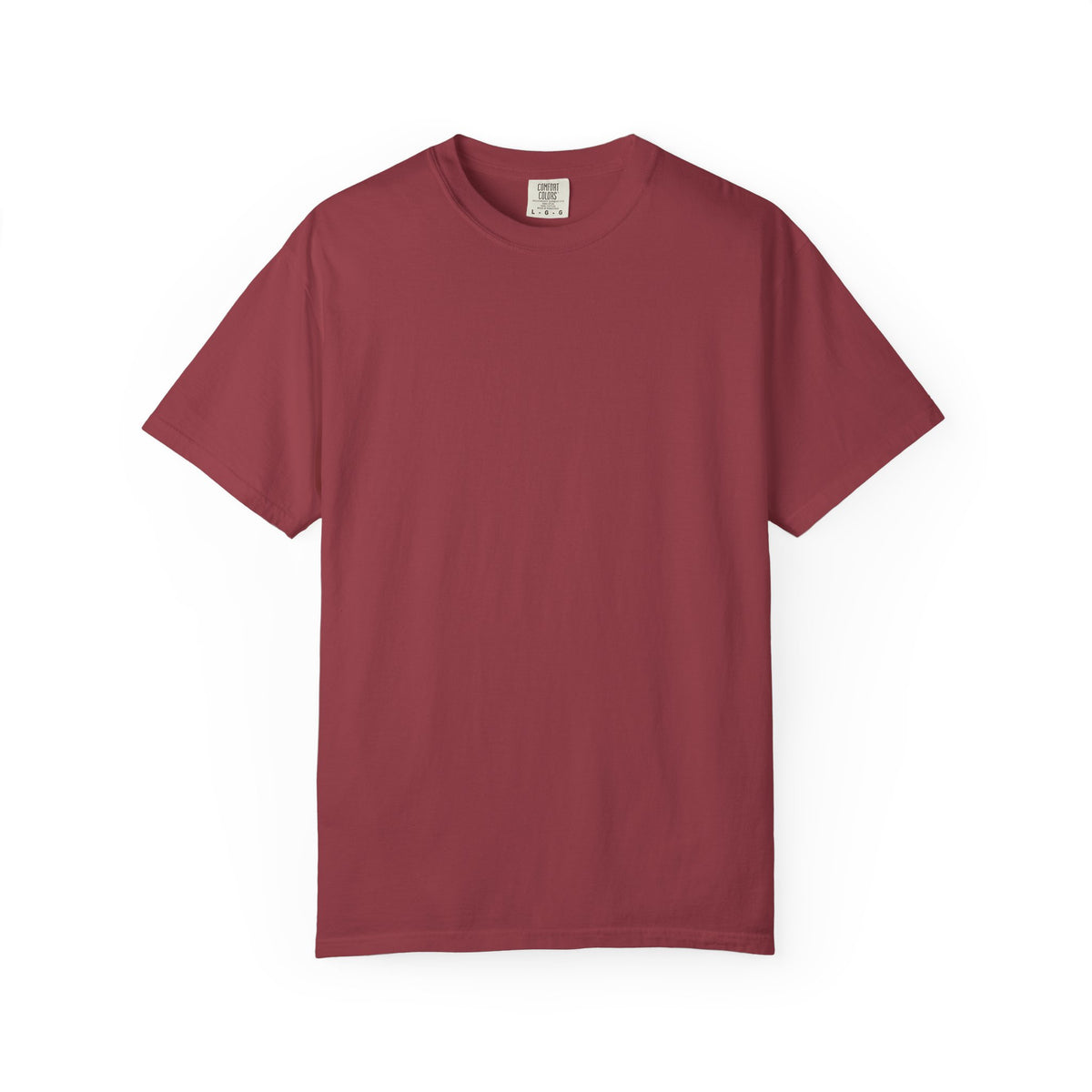 Classic Garment-Dyed T-Shirt