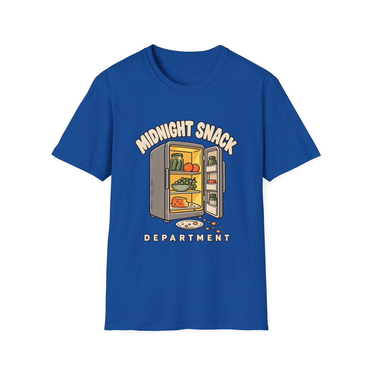 Midnight Snack Department T-Shirt