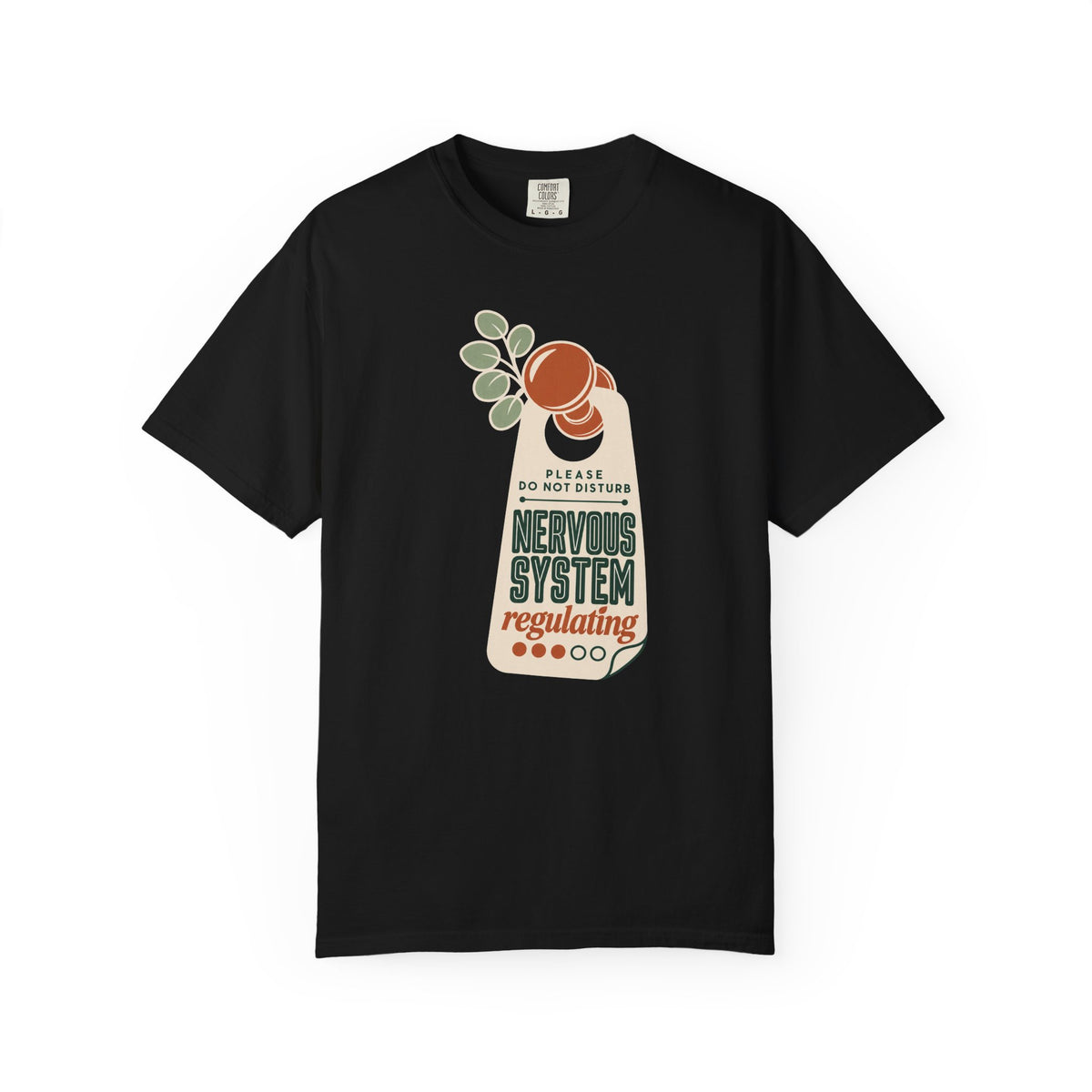 Nervous System Regulating T-Shirt