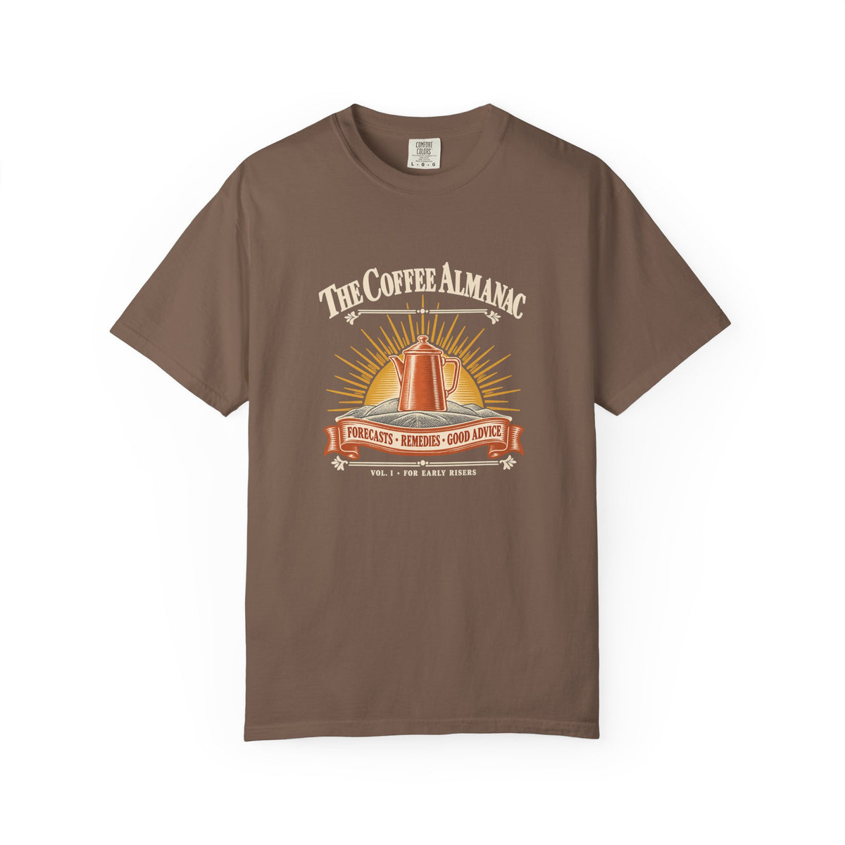 The Coffee Almanac T-Shirt