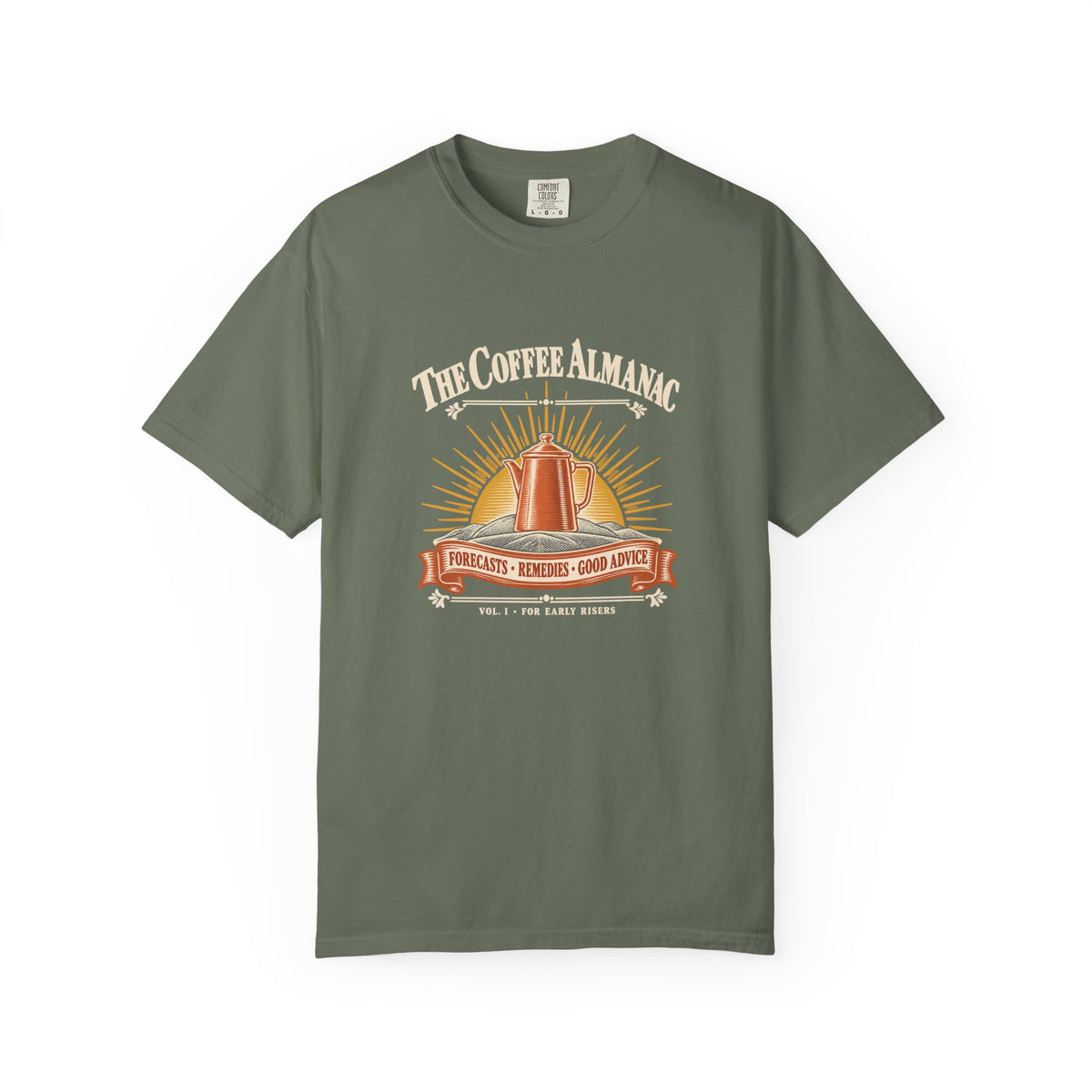 The Coffee Almanac T-Shirt