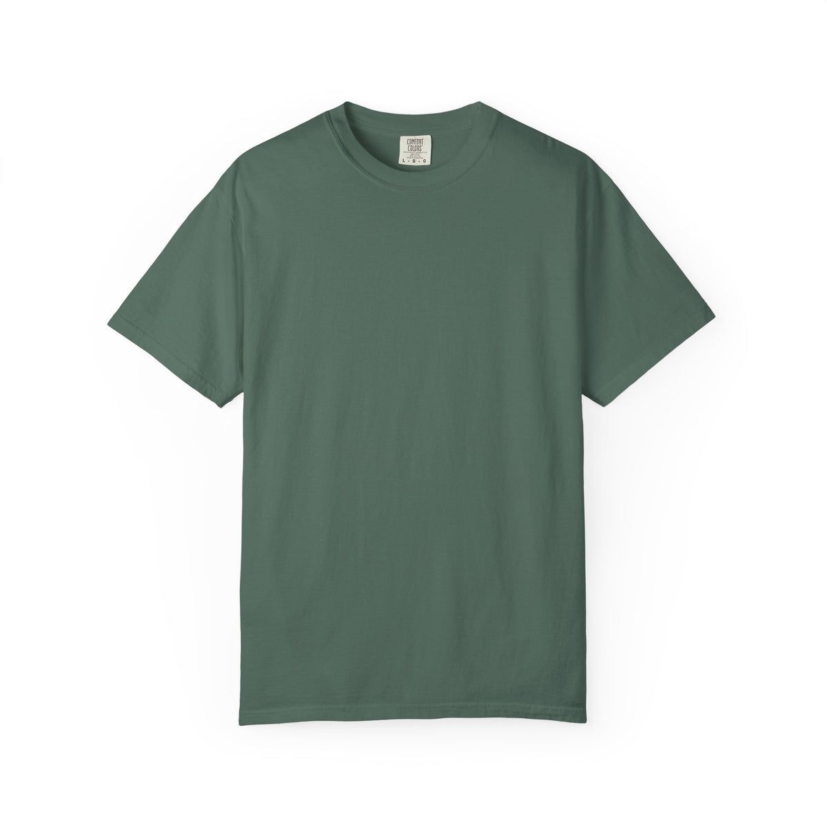 Classic Garment-Dyed T-Shirt