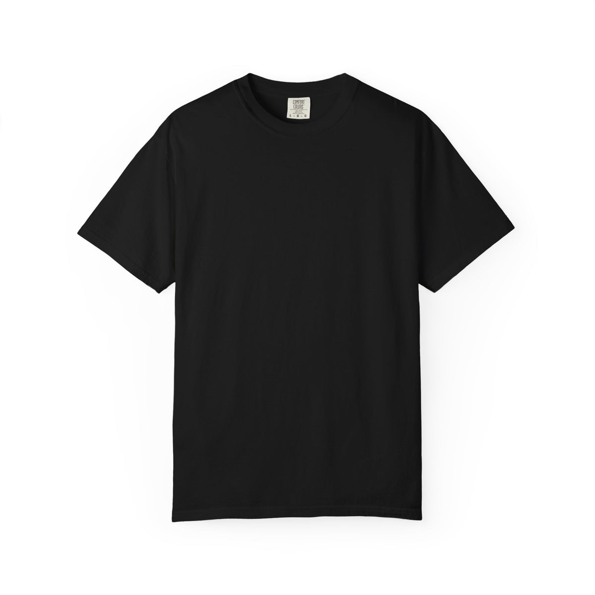 Classic Garment-Dyed T-Shirt