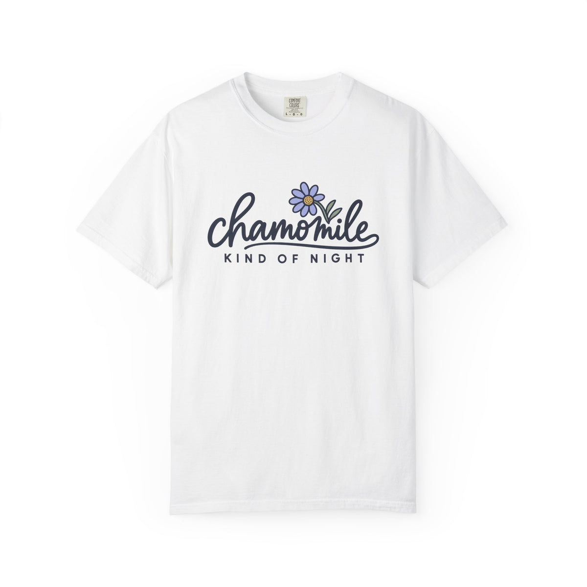 Chamomile Kind of Night T-Shirt