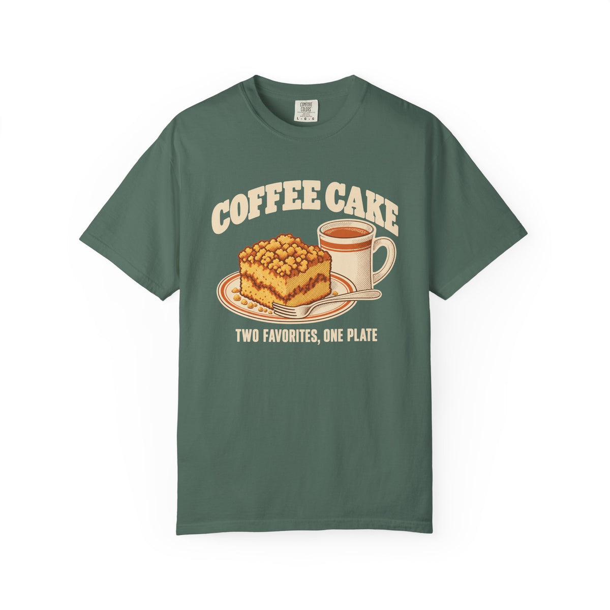 Coffee Cake T-Shirt