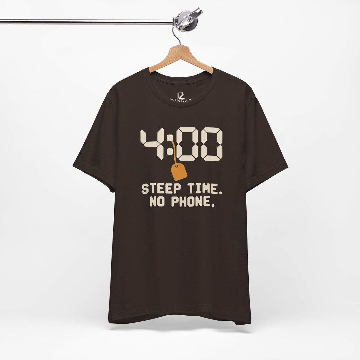 Steep Time No Phone T-Shirt