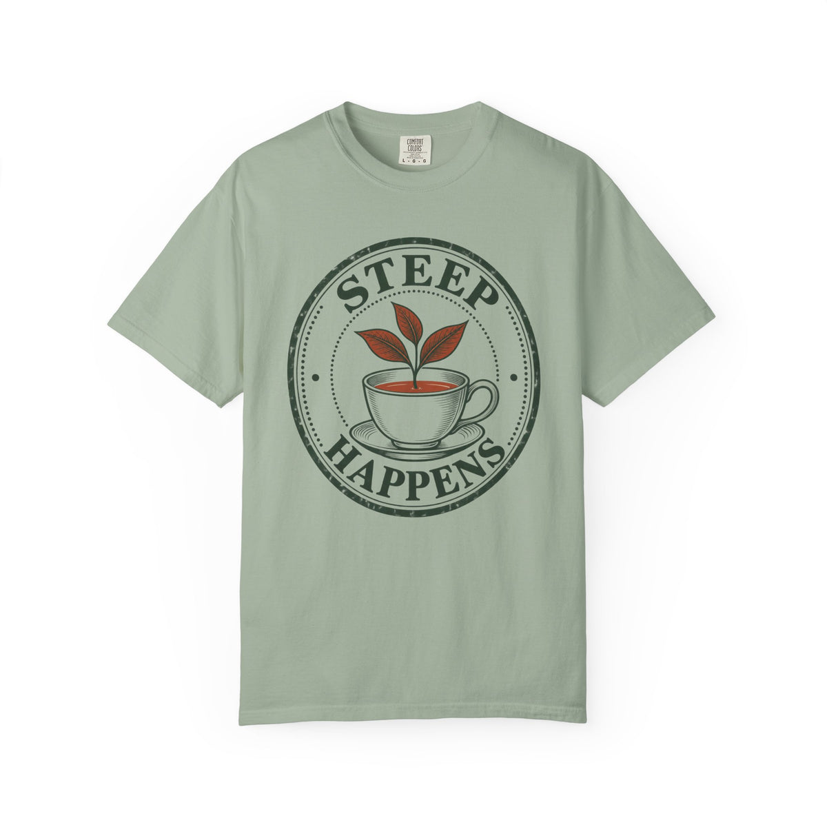 Steep Happens Tea Lover T-Shirt