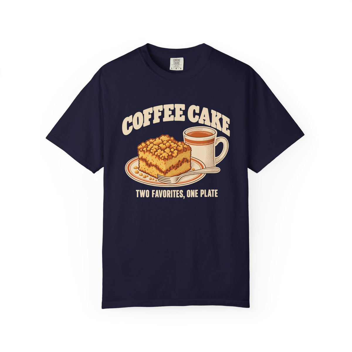 Coffee Cake T-Shirt