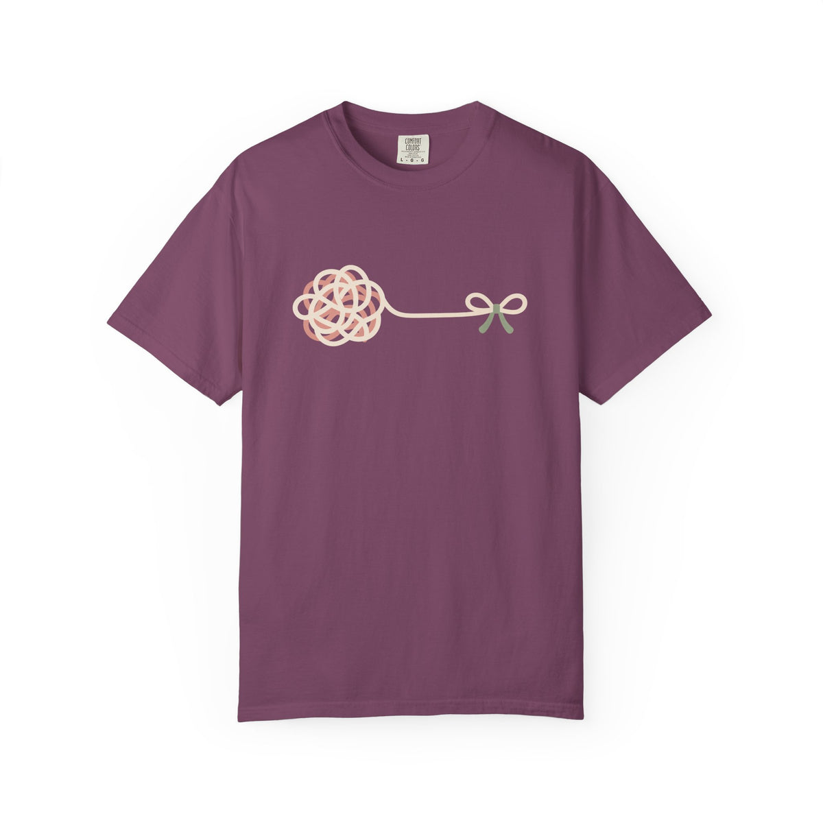 Untangling T-Shirt