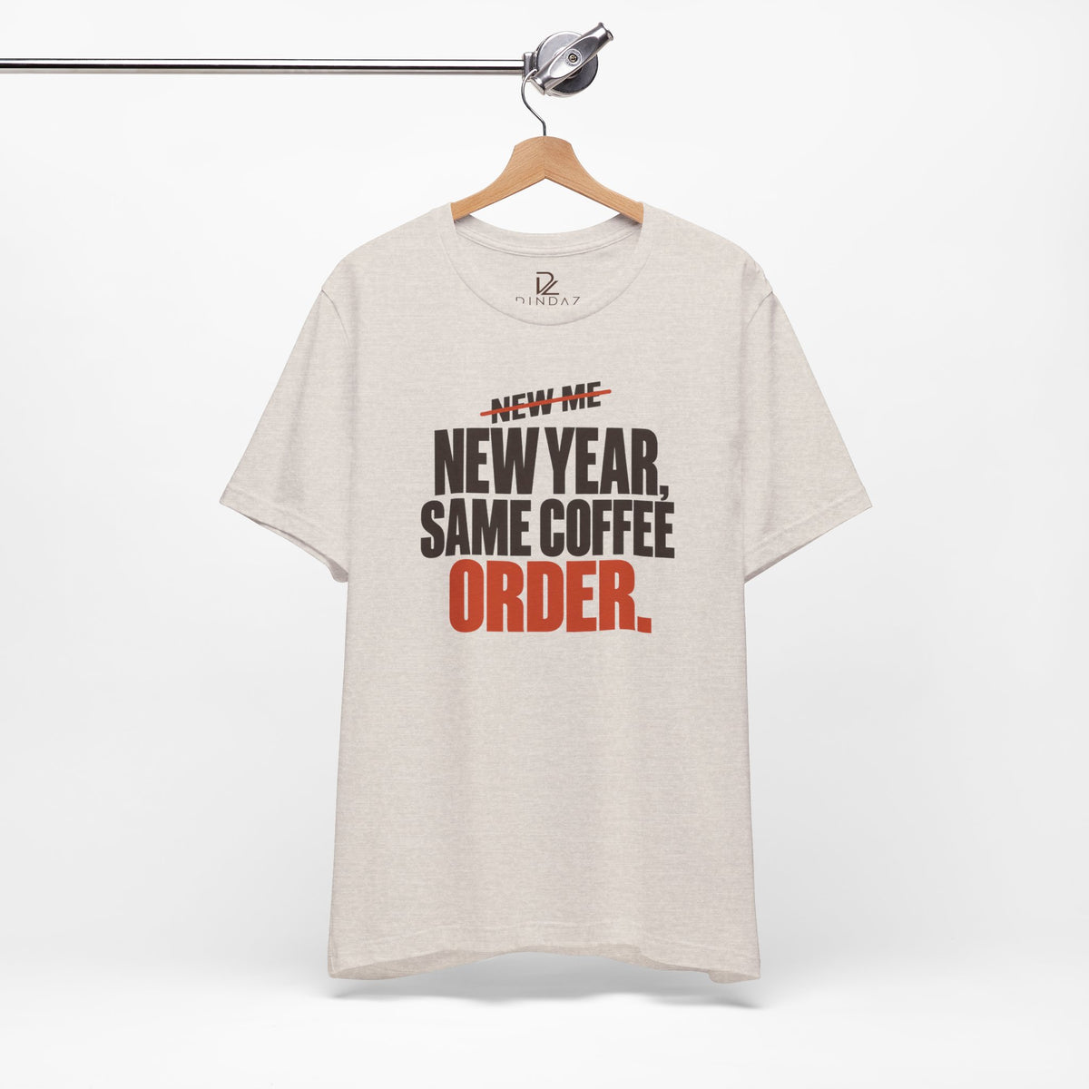 New Year Same Coffee Order T-Shirt