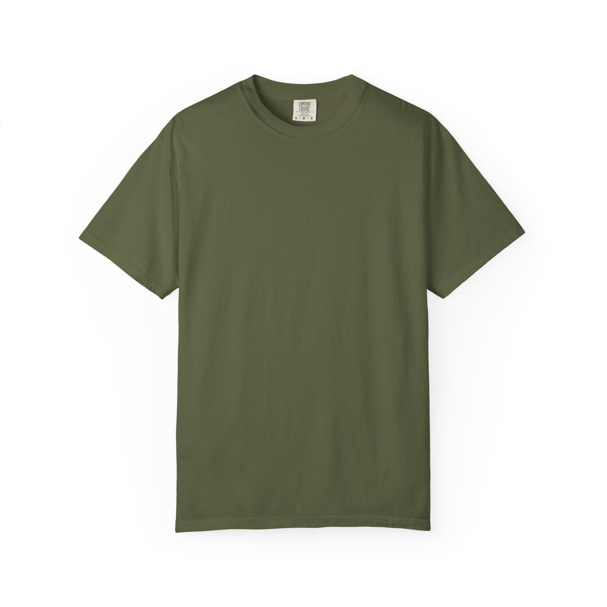 Classic Garment-Dyed T-Shirt