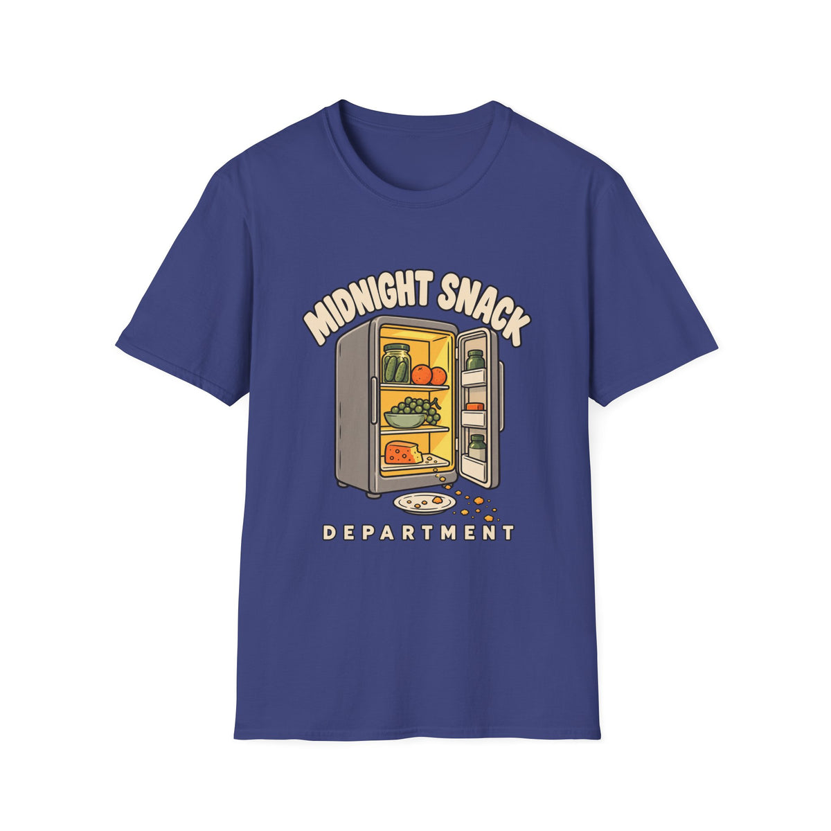 Midnight Snack Department T-Shirt