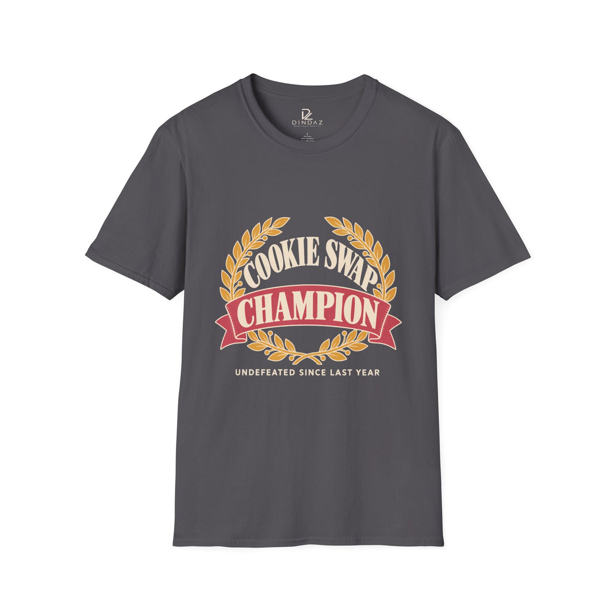 Cookie Swap Champion T-Shirt