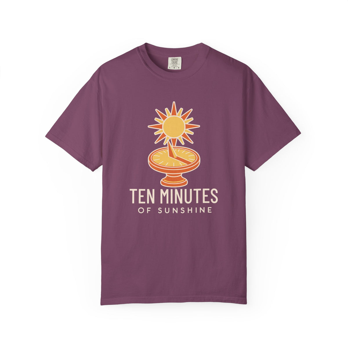 Ten Minutes of Sunshine T‑Shirt