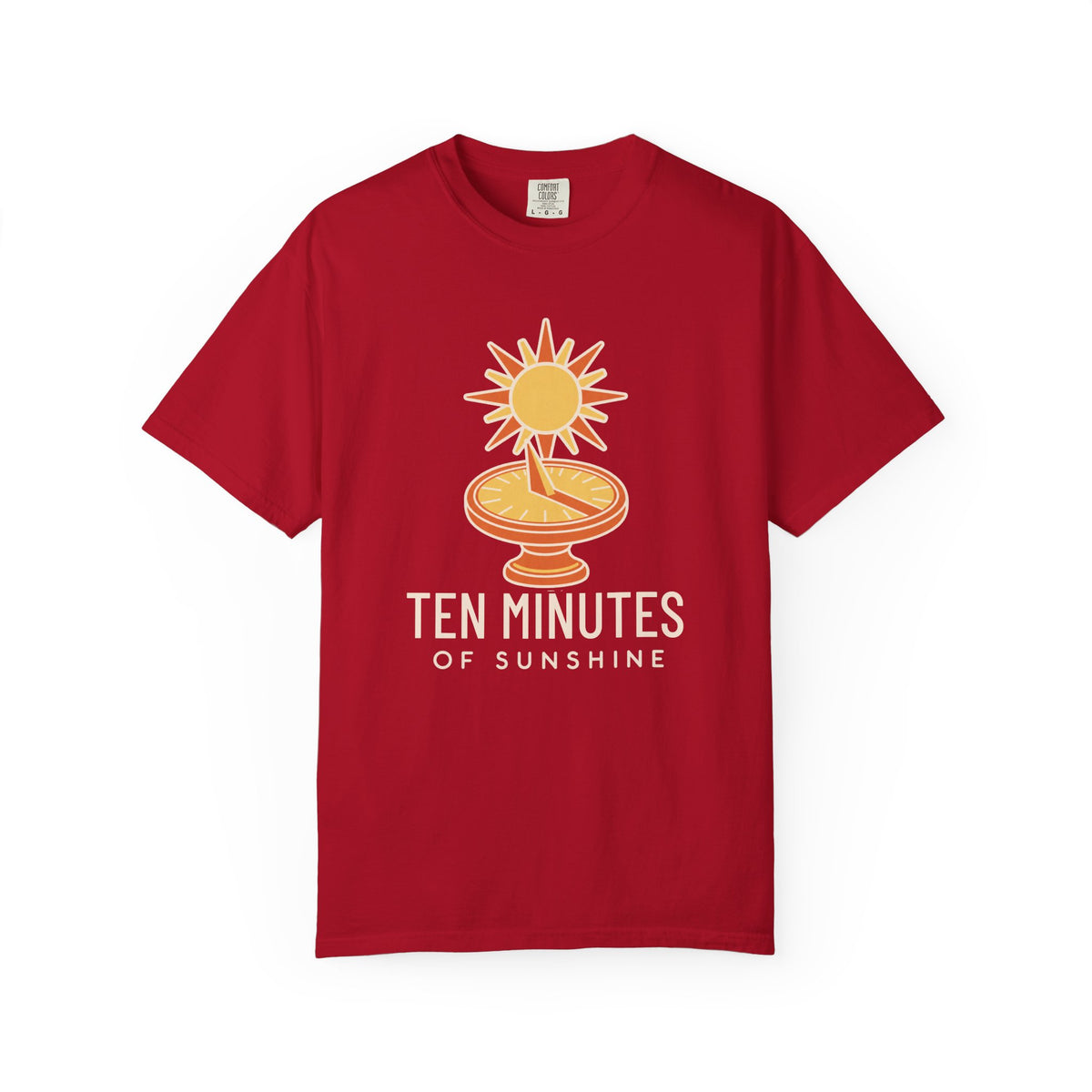 Ten Minutes of Sunshine T‑Shirt