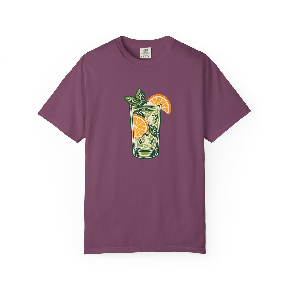 Lemon Mint Water T-Shirt