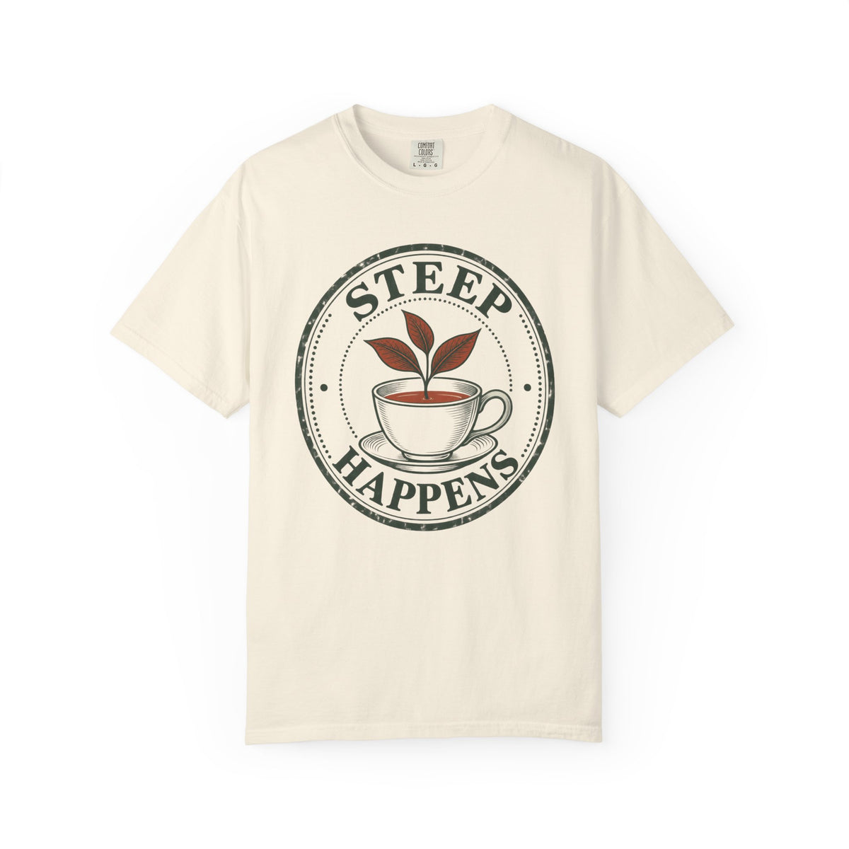 Steep Happens Tea Lover T-Shirt
