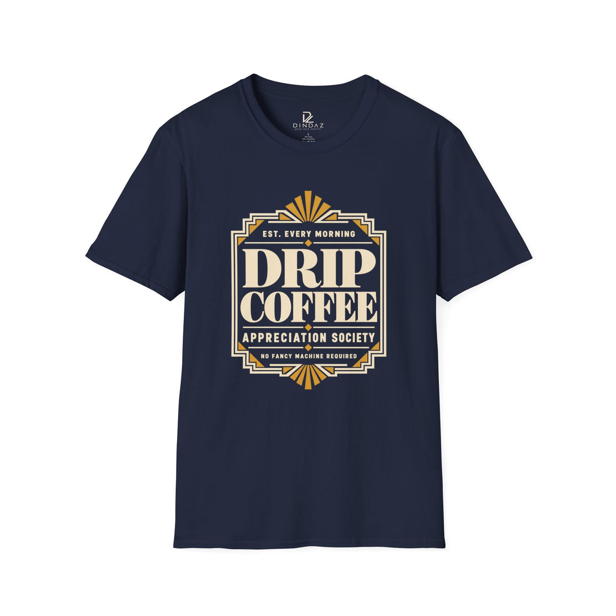 Drip Coffee Appreciation Society T-Shirt