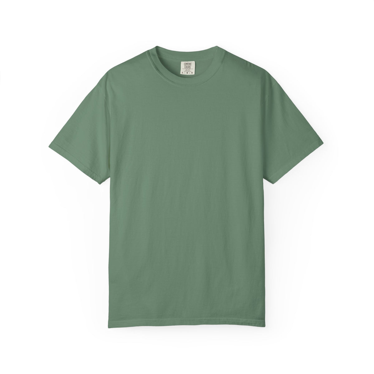 Classic Garment-Dyed T-Shirt