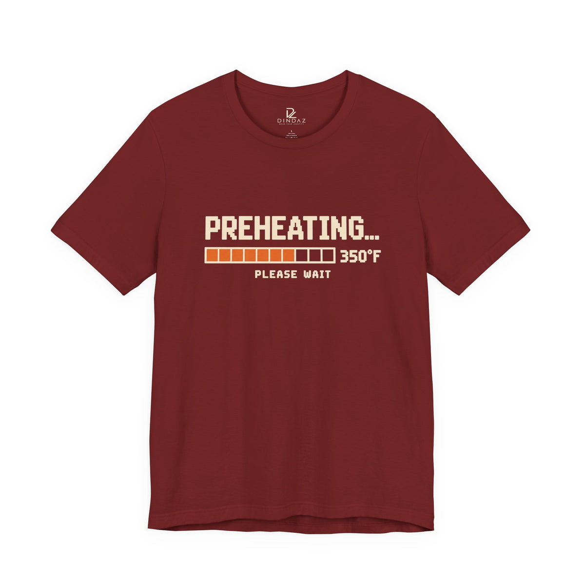 Preheating 350 Degrees T-Shirt