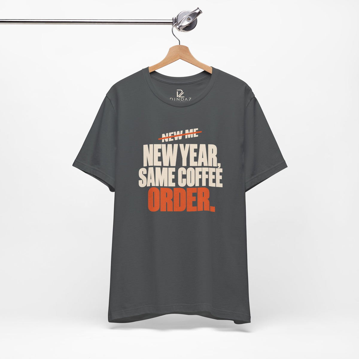 New Year Same Coffee Order T-Shirt
