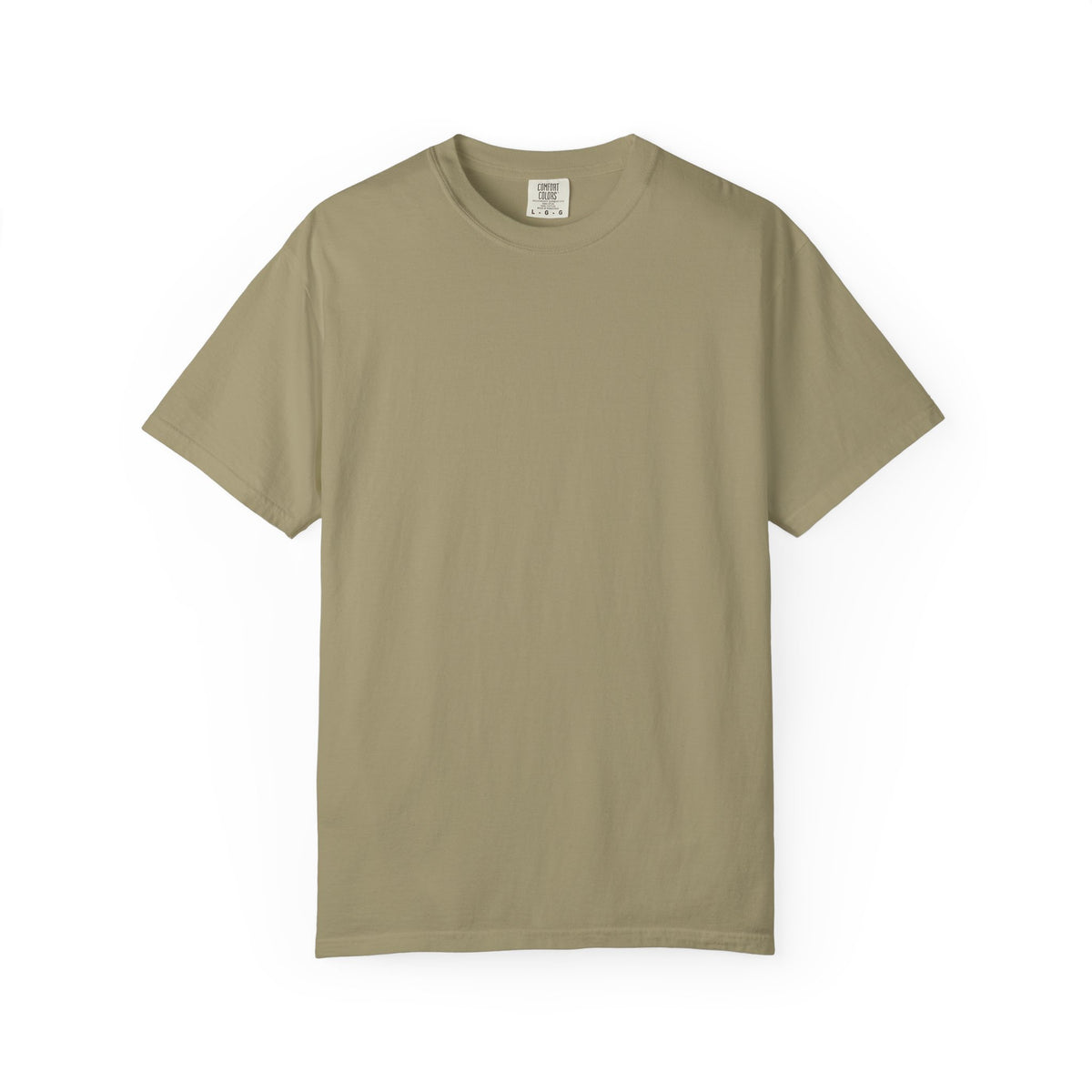 Classic Garment-Dyed T-Shirt