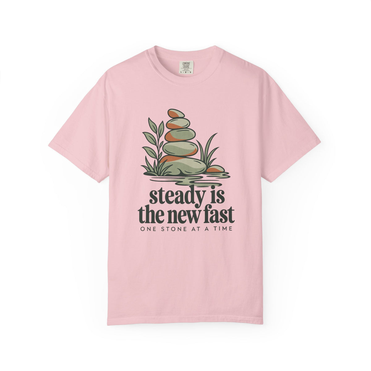 Steady Is the New Fast T-Shirt