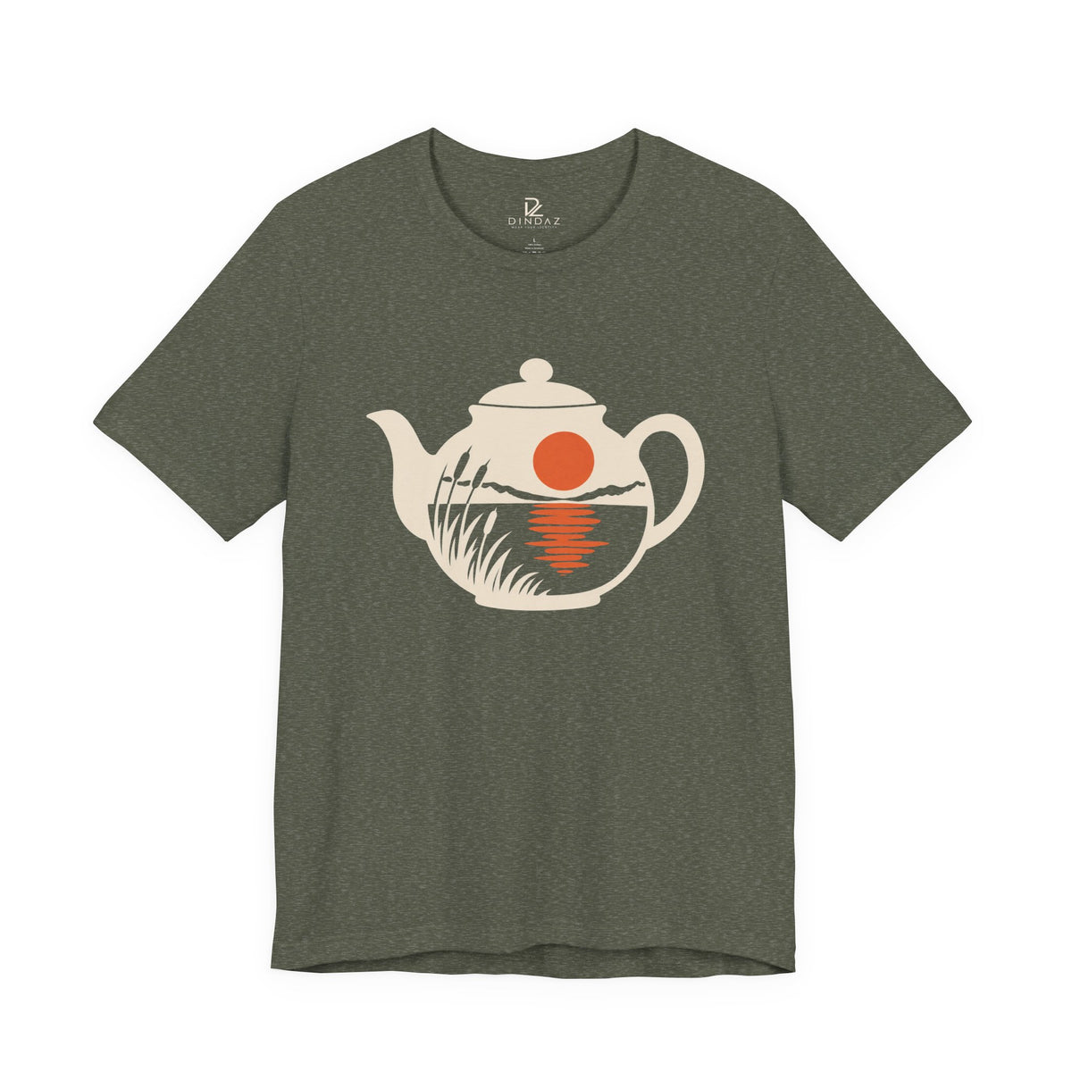 Teapot Moonrise T-Shirt