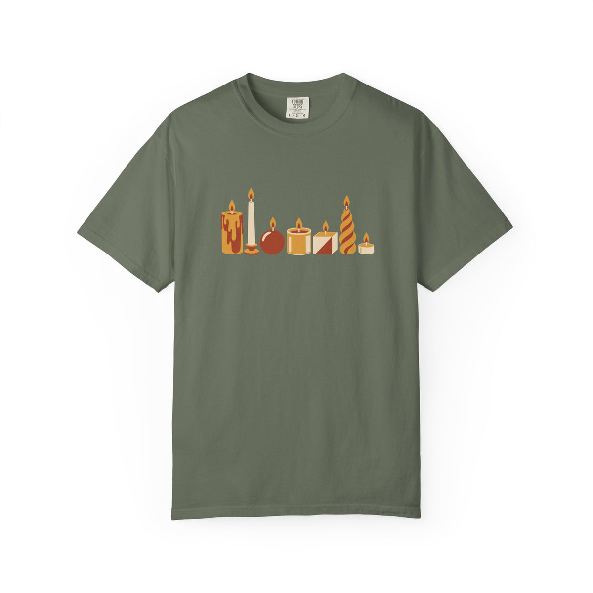 Candle Lineup T-Shirt