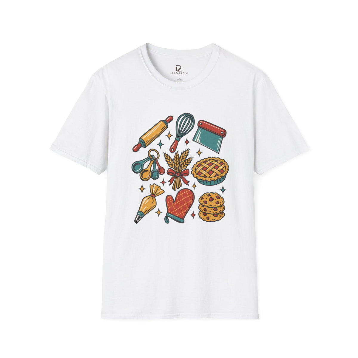 Baking Tools and Treats T-Shirt