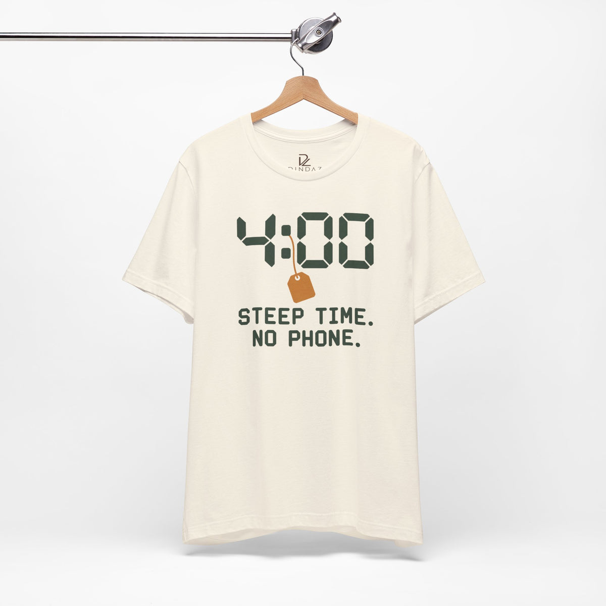 Steep Time No Phone T-Shirt