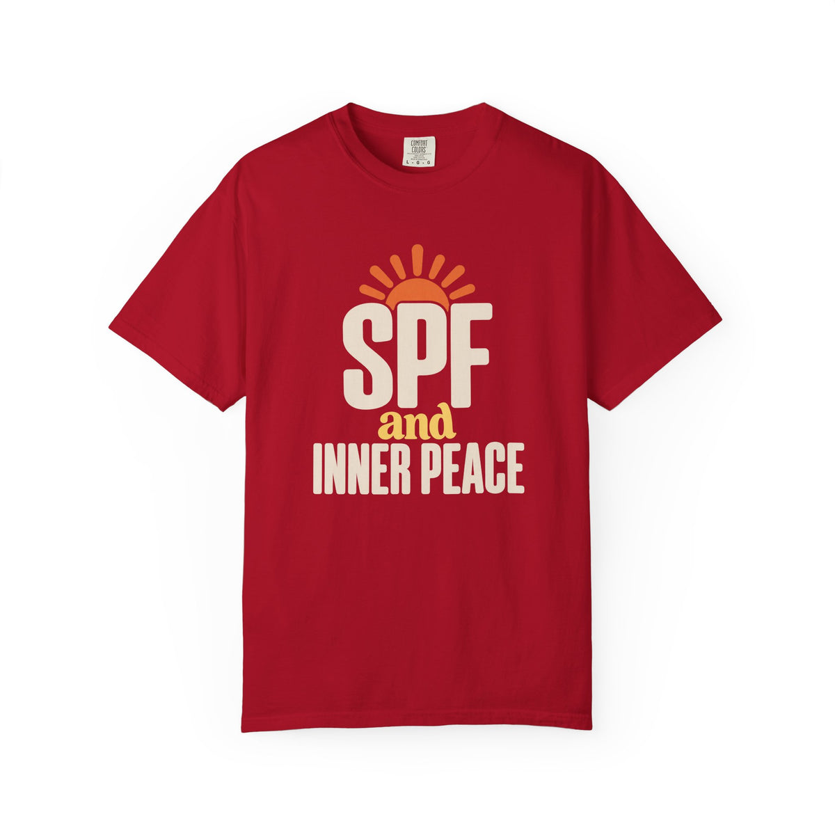 SPF and Inner Peace T-Shirt