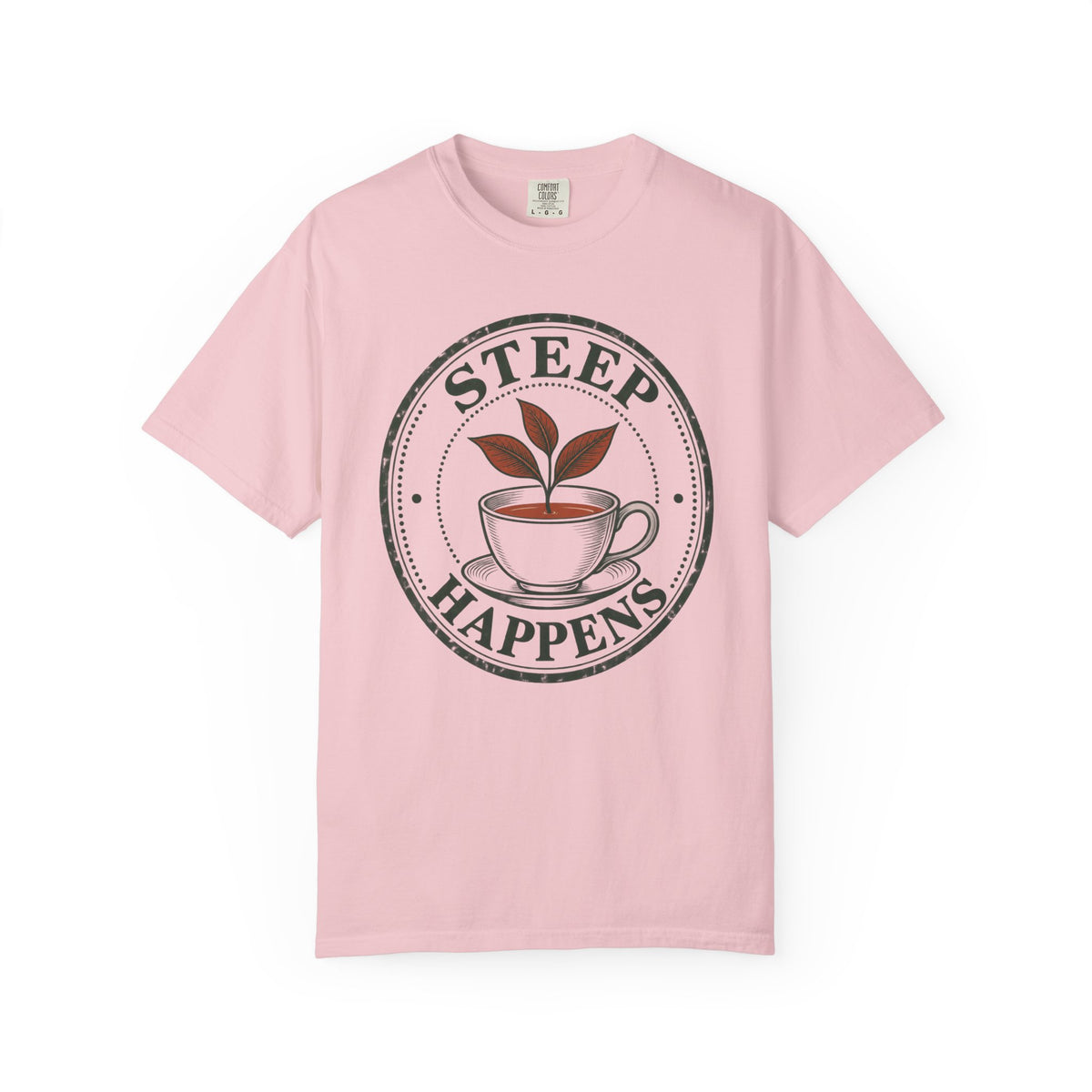 Steep Happens Tea Lover T-Shirt