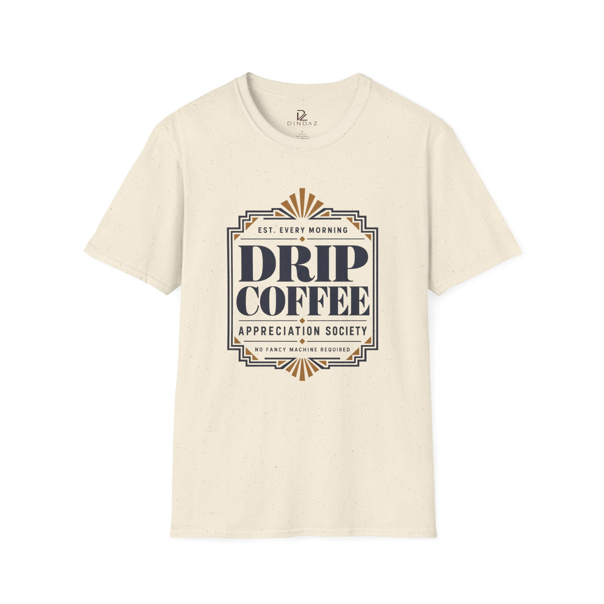 Drip Coffee Appreciation Society T-Shirt