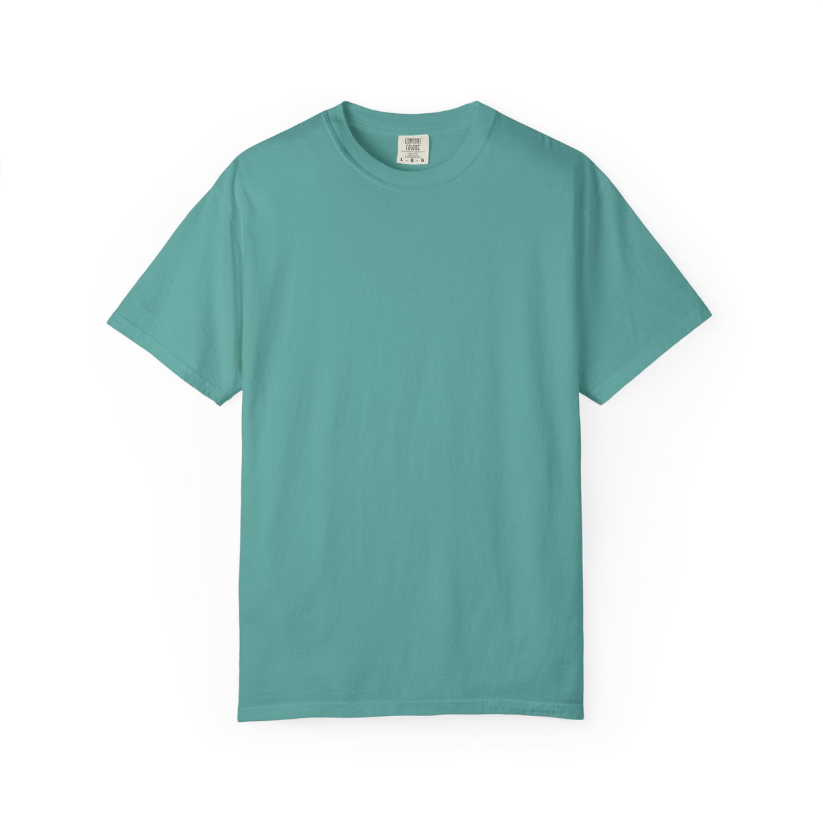 Classic Garment-Dyed T-Shirt