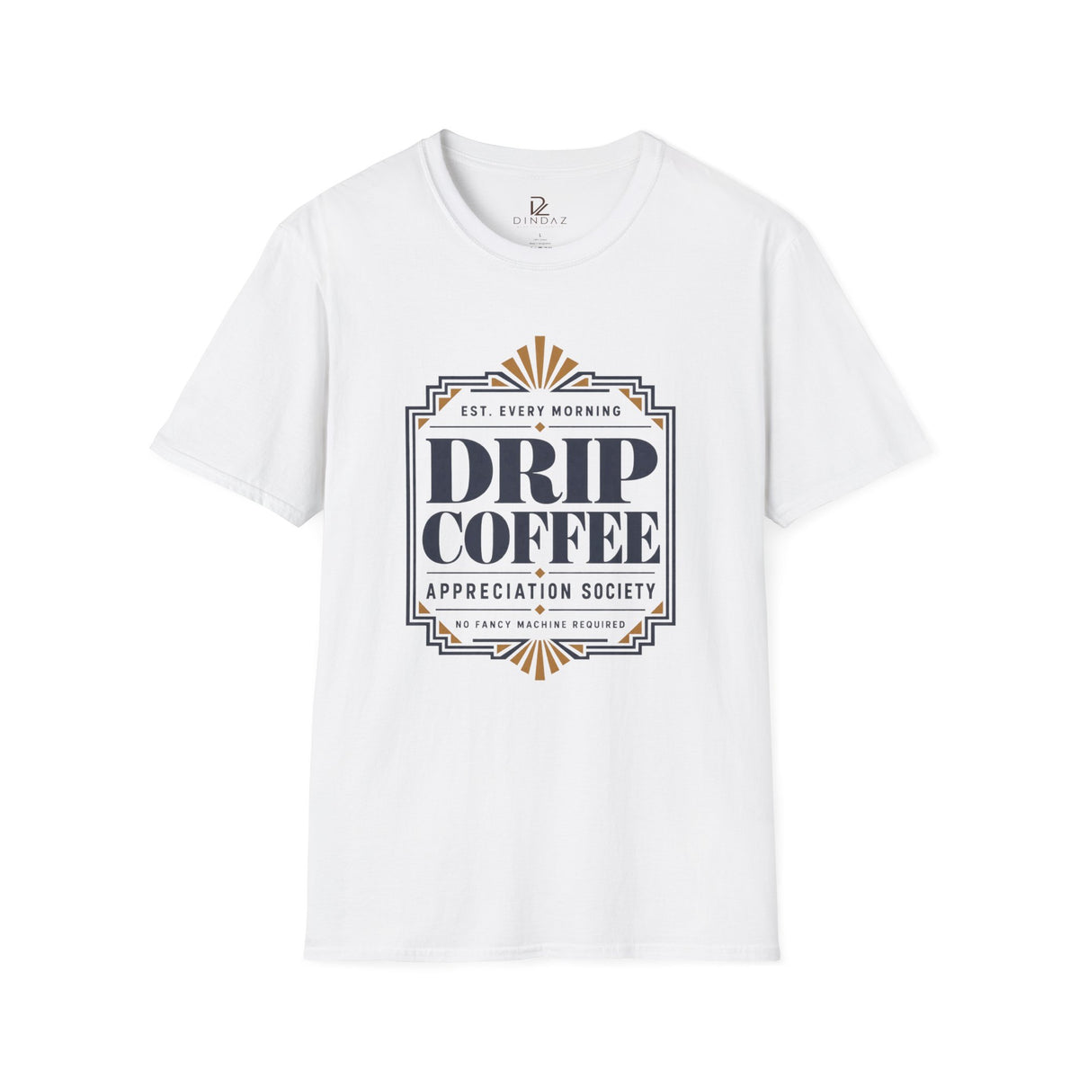 Drip Coffee Appreciation Society T-Shirt