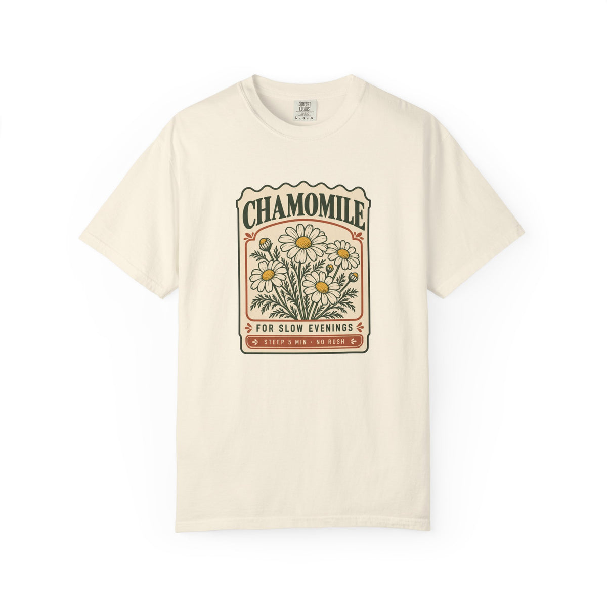 Chamomile T-Shirt