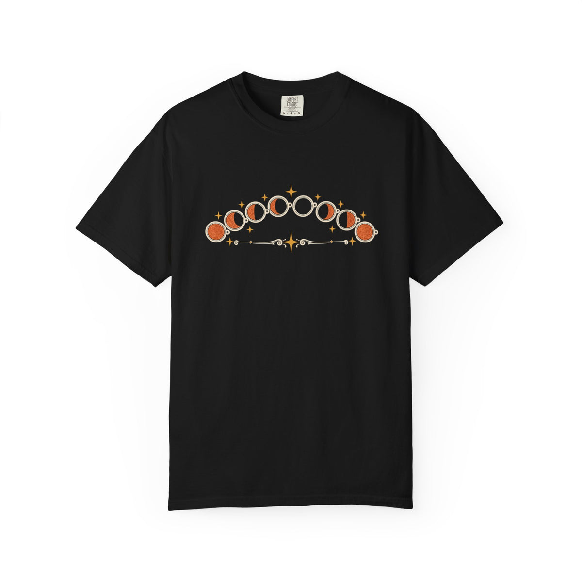 Phases of the Pour Coffee T-Shirt