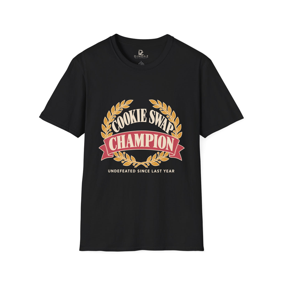 Cookie Swap Champion T-Shirt