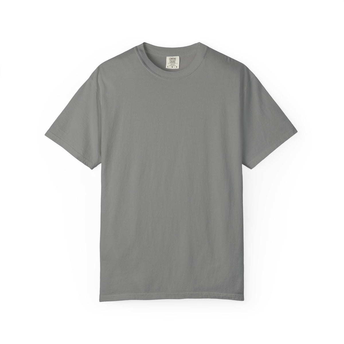 Classic Garment-Dyed T-Shirt