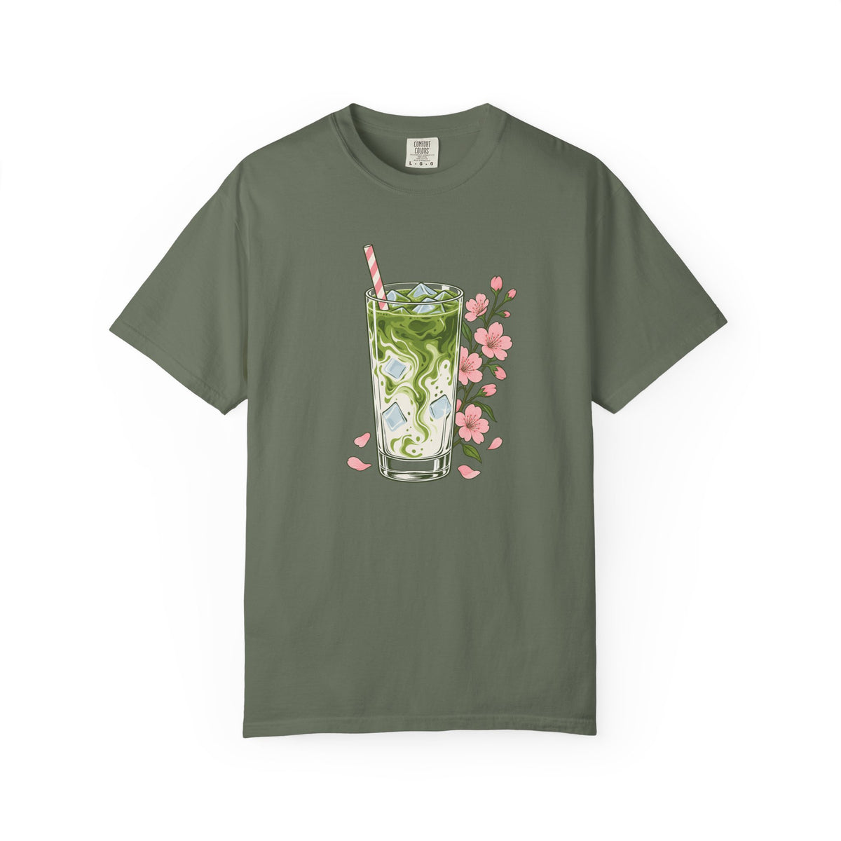 Iced Matcha Latte T-Shirt