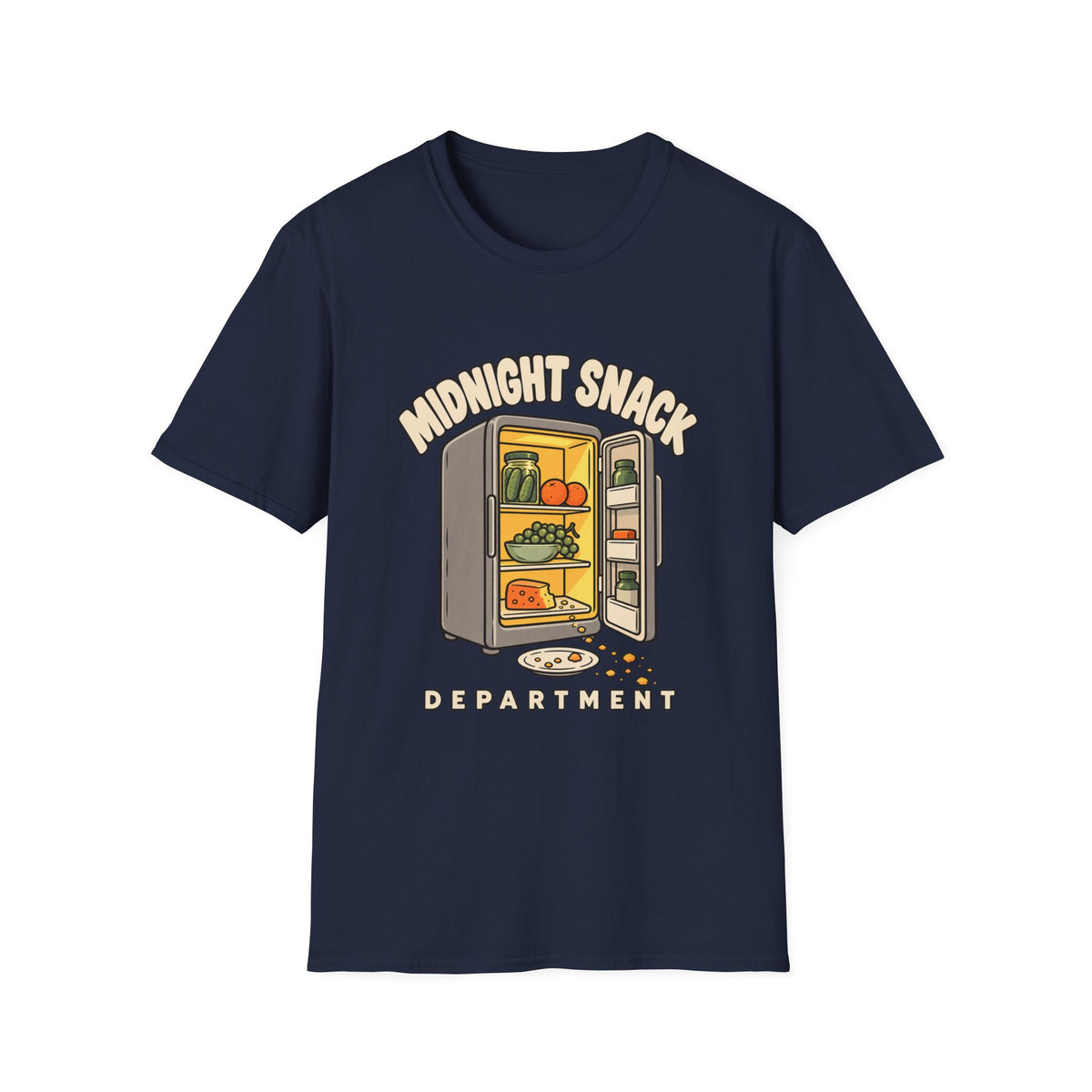 Midnight Snack Department T-Shirt