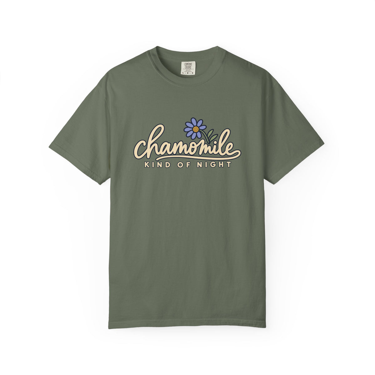 Chamomile Kind of Night T-Shirt