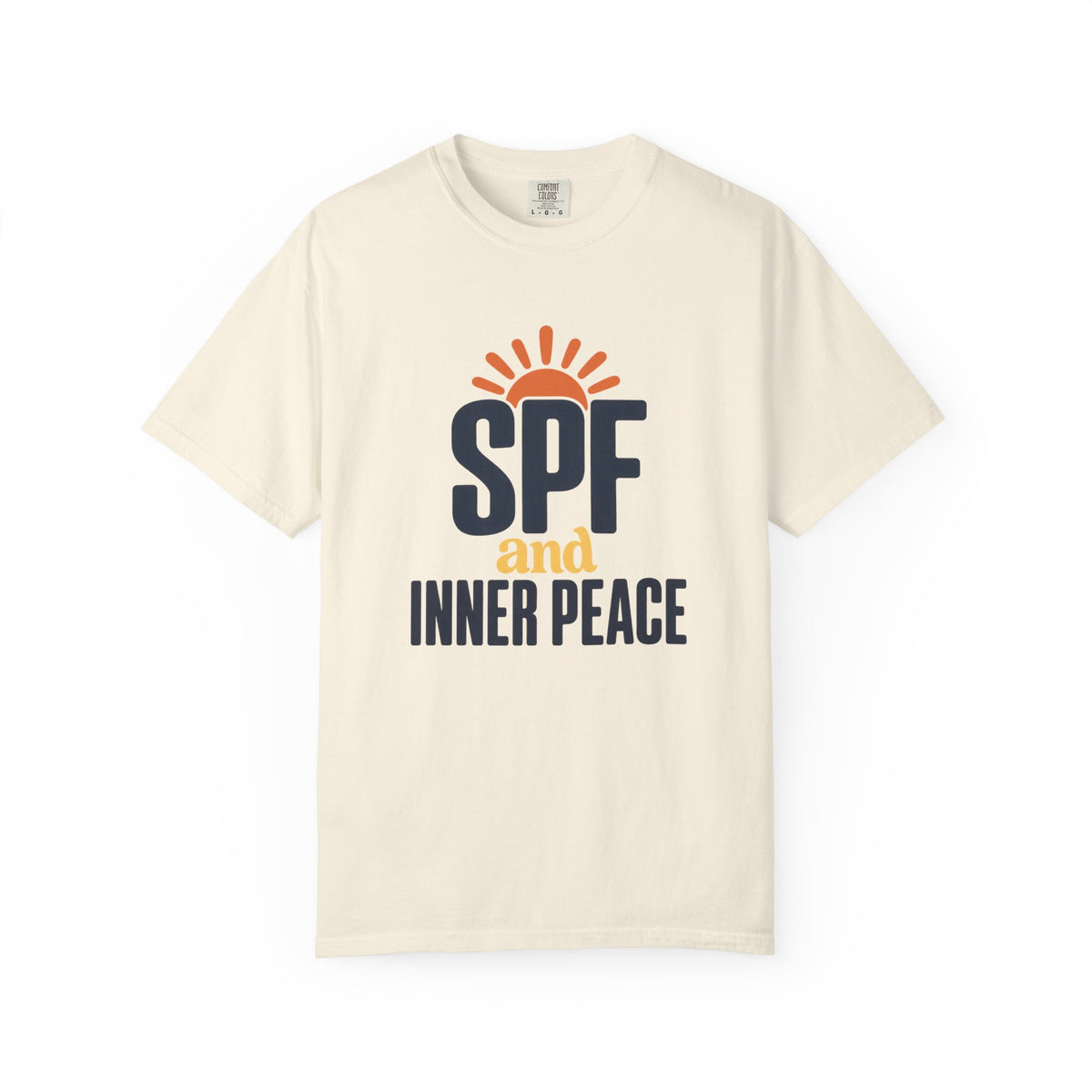 SPF and Inner Peace T-Shirt