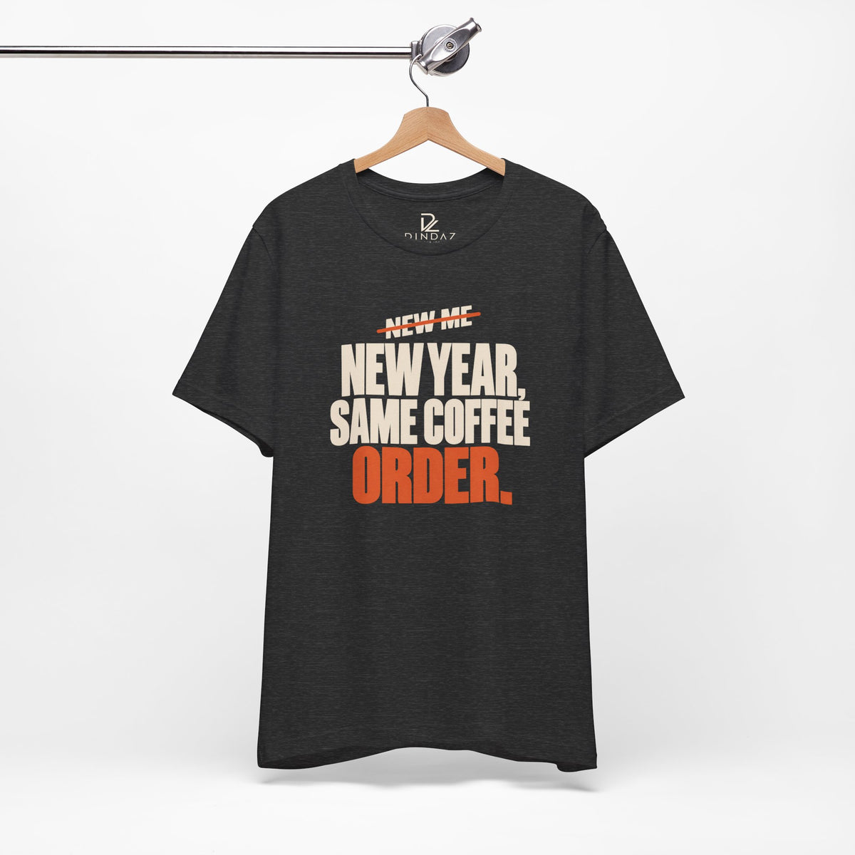 New Year Same Coffee Order T-Shirt